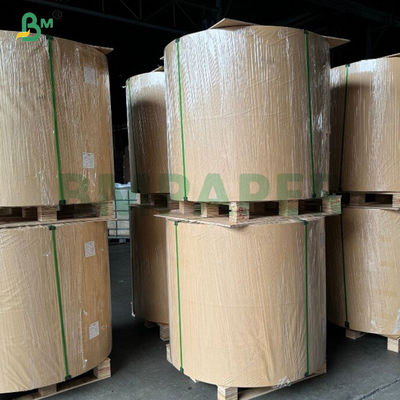 ৪৫ গ্রাম ৭০% সাদা সংবাদপত্রের কাগজ রোলের জন্য ১২৩২ মিমি