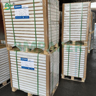 48.8gsm মসৃণ নিউজপ্রিন্টিং কাগজের শীট জার্নাল কাগজের জন্য