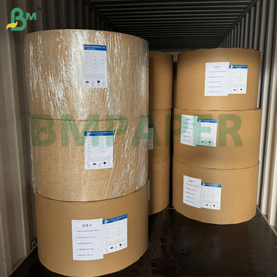 160gsm 190gsm PCB ব্রাউন ক্রাফট পেপার উচ্চ তাপমাত্রা প্রতিরোধ 100cm 120cm