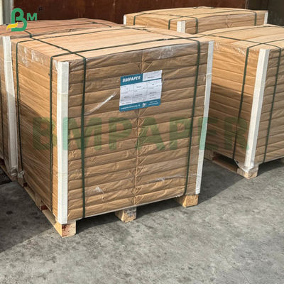 বই মুদ্রণের জন্য ৬৫জিএসএম অফসেট ক্রিম পেপার শীট ৭৮৭x৫০০মিমি