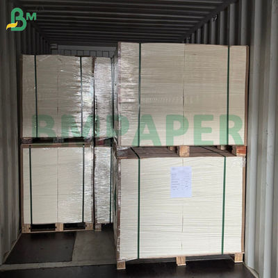 চিকিৎসা নির্দেশিকা মুদ্রণের জন্য নির্দিষ্ট করা 40gsm হালকা সাদা কাগজ