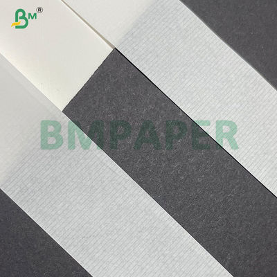 White Printable Straw Wrap Paper SGS 25gsm in Roll