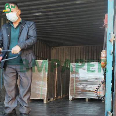 Polycoated Cupstock Paper Unbleached 230gsm Anti - Permeability