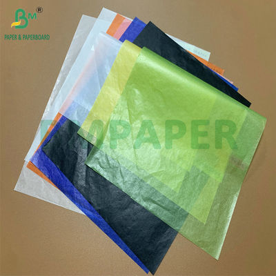 কাপকেক তৈরির জন্য 24gsm 31gsm আধা-স্বচ্ছ কাগজের কাপকেক লাইনার