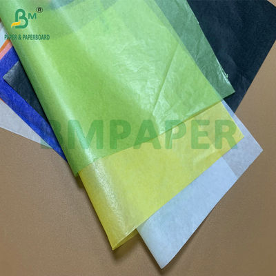কাপকেক তৈরির জন্য 24gsm 31gsm আধা-স্বচ্ছ কাগজের কাপকেক লাইনার