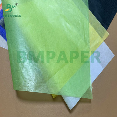 কাপকেক তৈরির জন্য 24gsm 31gsm আধা-স্বচ্ছ কাগজের কাপকেক লাইনার