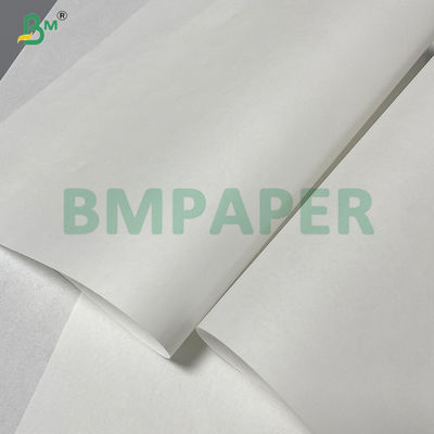 গ্লাস স্ক্র্যাচ সুরক্ষার জন্য 36gsm গ্লাস ইন্টারলেভিং পেপার হোয়াইট