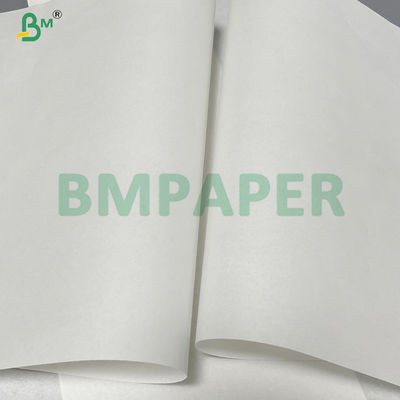 গ্লাস স্ক্র্যাচ সুরক্ষার জন্য 36gsm গ্লাস ইন্টারলেভিং পেপার হোয়াইট