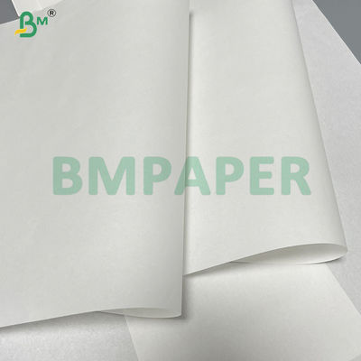 গ্লাস স্ক্র্যাচ সুরক্ষার জন্য 36gsm গ্লাস ইন্টারলেভিং পেপার হোয়াইট