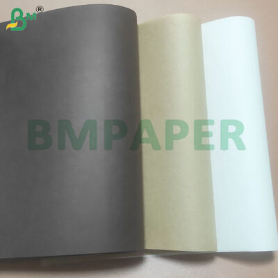 খাদ্য প্যাকেজিংয়ের জন্য 60gm খাদ্য নিরাপদ গ্রাস প্রতিরোধী কাগজ রোলস