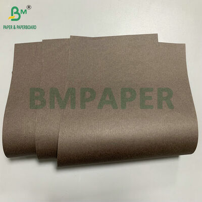 25gsm 30gsm Black Glassine paper Easy Slip Paper For Baking Cup Making