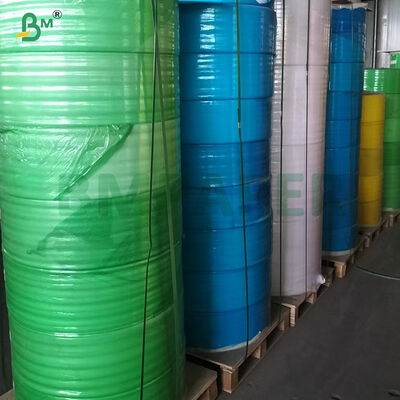 ৫০-৮০ জিএসএম হাই কপি কার্বন মুক্ত এনসিআর কাগজ ৮০ জিএসএম হোয়াইট / ব্লু / গোলাপী / সবুজ