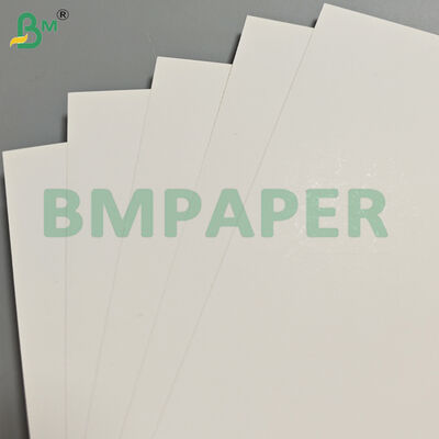 350gsm Double Side Coated White Cardboard Sheets for Box Making