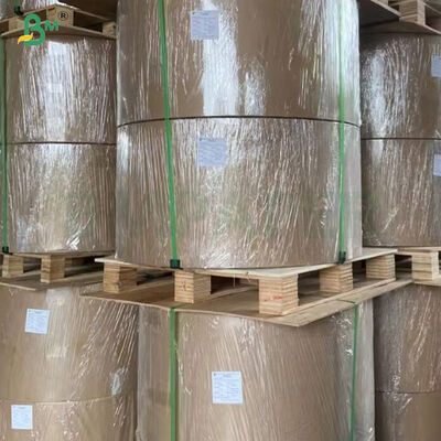 ৫৬জিএসএম সানপ্রুফ ২-লেয়ার এক দিক মোম যুক্ত আম কাগজ