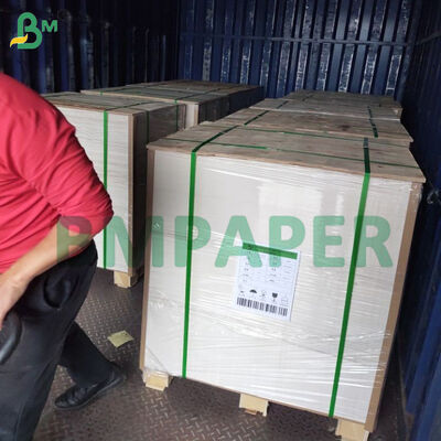 আনকোটেড কোস্টার বোর্ড ৩৯০জিএসএম ৪৫৫ X ৬৫০মিমি টেবিল ম্যাট এবং কেক বেসের জন্য