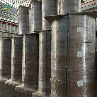 ৫৬ গ্রাম লাল মোম আবৃত কাগজ আম চাষের জন্য সুরক্ষা প্যাকেজিং কাগজ