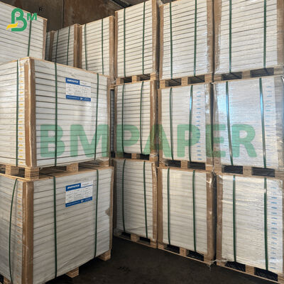 তেল ও গ্রীজ প্রতিরোধী সাদা কার্ডস্টক ফ্রেঞ্চ ফ্রাই ধারক কাগজ ২৪৫জিএসএম