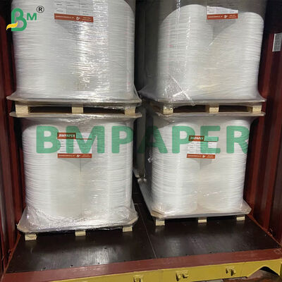 ২৬জিএসএম সিগারেট রোলিং পেপার উপাদান ২৭মিমি প্রস্থ তামাক মোড়ানোর জন্য