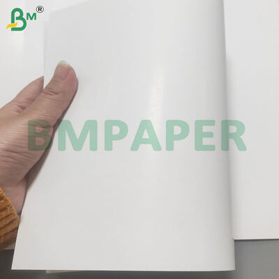 310 গ্রাম প্রলেপযুক্ত গেম কার্ড নীল কোর ডাবল সাইড চকচকে কার্ড স্টক