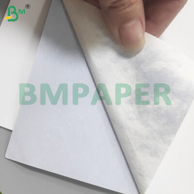 310 গ্রাম প্রলেপযুক্ত গেম কার্ড নীল কোর ডাবল সাইড চকচকে কার্ড স্টক