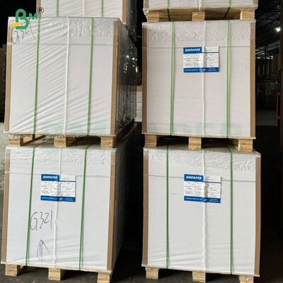 ডাবল সাইড হোয়াইট লেপ প্রিমিয়াম ব্ল্যাক / ব্লু কোর কার্ড স্টক 280 290 300 310 320 330gsm 11*12"