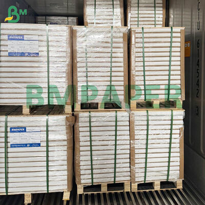 কাগজের কাপ এবং বাটিগুলির জন্য ক্রাফ্ট কাপস্টক কাগজ ভাল অ্যান্টি-পারম্যাসিটি উপাদান