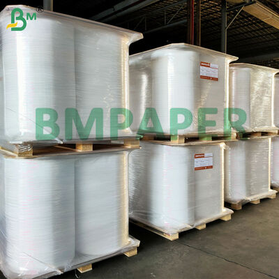 সিগারেট প্যাক বেস পেপার রোল ২৫জিএসএম সাদা তামাক রোলিং পেপার