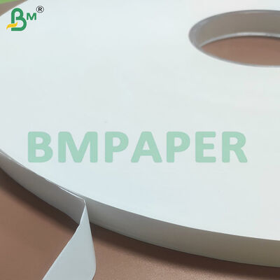 ২৮ গ্রাম ফুড সেফ স্ট্র প্যাকেজিং পেপার রোলস প্রিন্ট লোগো সহ