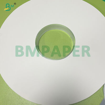 100% পরিবেশ-বান্ধব 24g 28g খড় মোড়ানো কাগজ 37মিমি রোল-এ