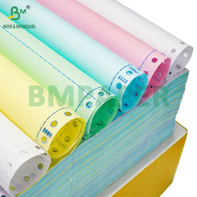 75 গ্রাম স্বতন্ত্র কার্বনহীন কাগজ A4/Letter আকারের - নীল বা কালো কপি