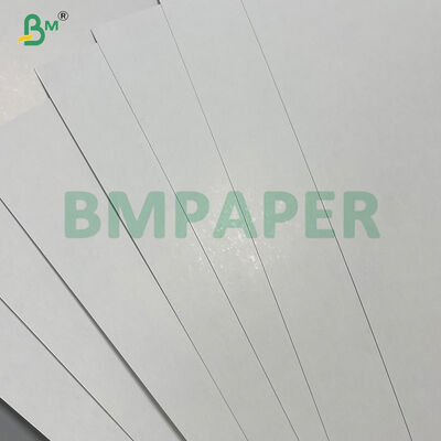 ৩০০ গ্রাম ডাবল সাইড গ্লস লেপযুক্ত কালো / নীল কোর গেম কার্ড ডিজিটাল প্রিন্টিং কাগজ