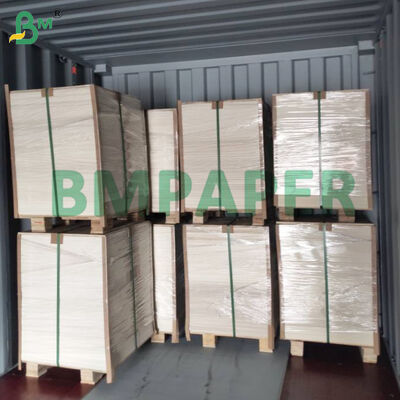 সাদা শোষণকারী কাগজ ও ব্লটিং উপাদান ২.০মিমি ৩৮৫ X ৫০০মিমি শীট