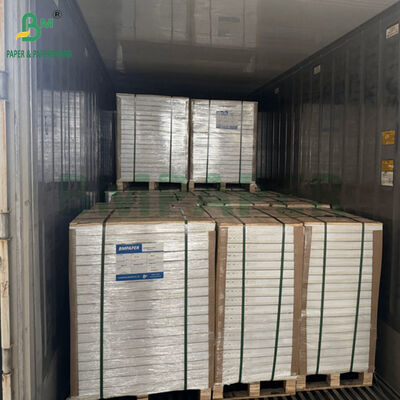 250 গ্রাম 300 গ্রাম বই মুদ্রণের জন্য কাঠবিহীন আবরণ স্টক 61 x 86 সেমি