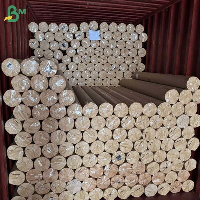 55gsm 60gsm প্লটার পেপার রোলস পোশাক শিল্পের কাপড় কাটার জন্য ৭২ ইঞ্চি প্রস্থ ২০০ গজ দৈর্ঘ্য