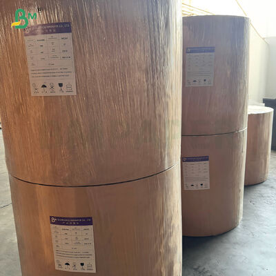 কিট ৩ কিট ৫ কিট ৭ ব্লিচযোগ্য অবক্ষয়যোগ্য তেল প্রতিরোধী কাগজের রোল