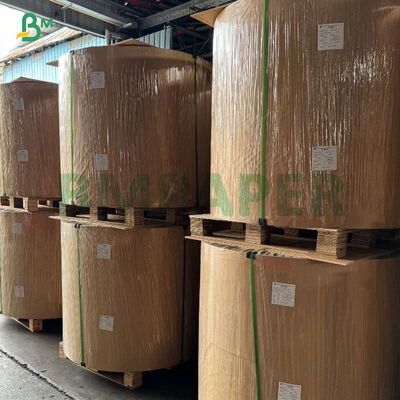 প্রাকৃতিক আনব্লিচড ৮০ জিএসএম ফুড গ্রেড ক্রাফট পেপার ফর ব্রেড প্যাকিং