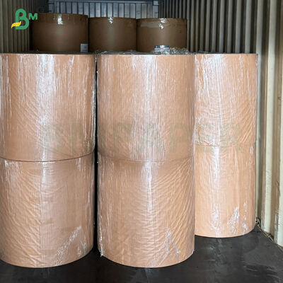 প্রাকৃতিক আনব্লিচড ৮০ জিএসএম ফুড গ্রেড ক্রাফট পেপার ফর ব্রেড প্যাকিং