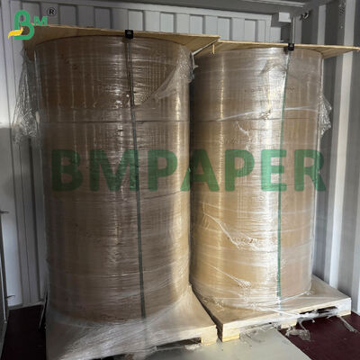 বেকিং কাপকেক র‍্যাপিং এর জন্য কফি সিলিকন ট্রিটেড নন-স্টিক পার্চমেন্ট পেপার