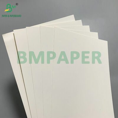 বিলাসবহুল সিগারেট তামাক বাক্স মুদ্রণের জন্য 100gsm 210gsm উচ্চ সাদা C1S আর্ট কার্ড