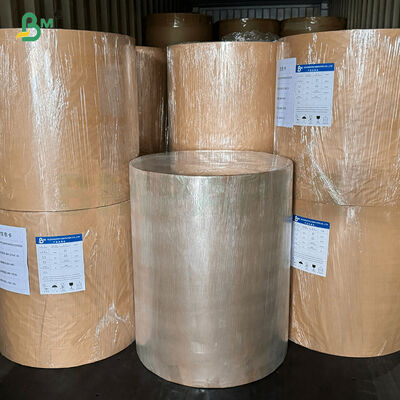 বেকিং কেক রোল / শীটের জন্য প্রিমিয়াম নন-স্টিক কাপকেক লাইনার