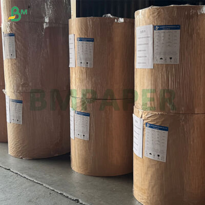 40 গ্রাম 50 গ্রাম হোয়াইট কফি গোলাপী গ্রীসপ্রুফ বেকিং পারগমেন্ট কাপকেক লিনার পেপার