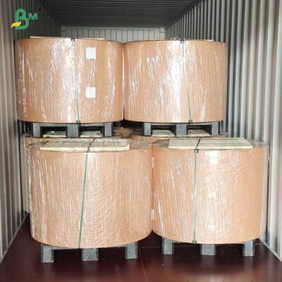 40 গ্রাম 50 গ্রাম হোয়াইট কফি গোলাপী গ্রীসপ্রুফ বেকিং পারগমেন্ট কাপকেক লিনার পেপার