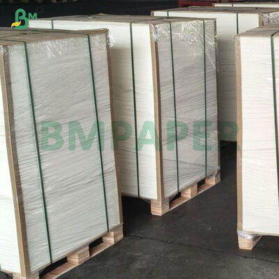 ০.৪ মিমি - ২.০ মিমি সুপার হোয়াইট শোষণকারী ব্লটার পেপার শিট বোতল ক্যাপে