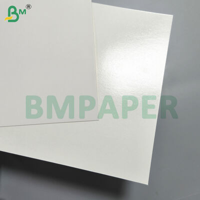 ফাইবার ভিত্তিক সাদা কার্ডবোর্ড ফ্রিজড ফুড প্যাকেজিংয়ের জন্য