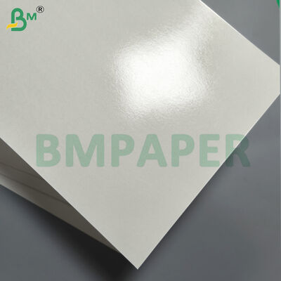 ফাইবার ভিত্তিক সাদা কার্ডবোর্ড ফ্রিজড ফুড প্যাকেজিংয়ের জন্য