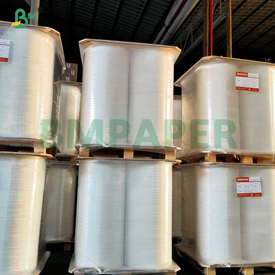 24gsm 28gsm সাদা মসৃণ খড় প্যাকেজিং জন্য পৃথক খড় প্যাকিং