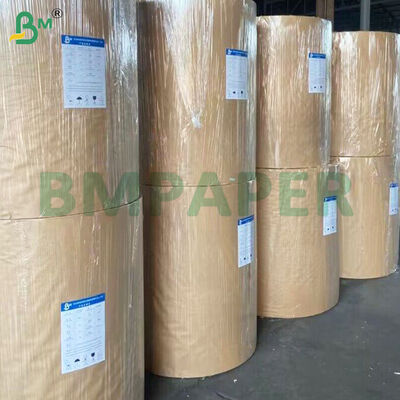 লেবেল তৈরির জন্য 70 গ্রাম একপাশের চকচকে সি 1 এস লেবেল কাগজের শীট