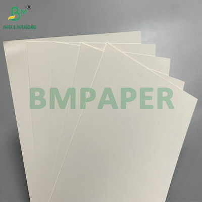 বিলাসবহুল সিগারেট তামাক বাক্সের জন্য 210gsm উচ্চ সাদা C1S এসবিএস বোর্ড