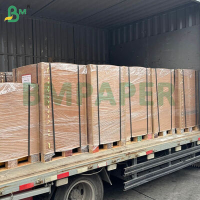 ব্যাগ তৈরির জন্য 80 গ্রাম ভার্জিন ক্রাফট পেপার 73 সেমি X 89 সেমি