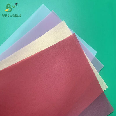 স্বচ্ছ 20 পাউন্ড 25 পাউন্ড ট্রেসিং পেপার 9x12 ইঞ্চি দেখুন-মাধ্যমে স্কেচ পেপার